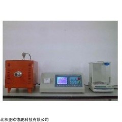 DP08132 智能铸造造型材料发气量测试仪