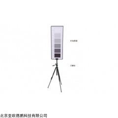 DP08206 林格曼烟气浓度图