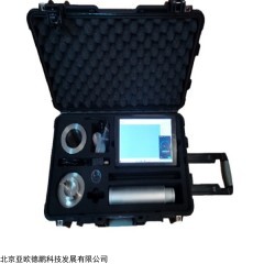 DP-H8125 移动式活度测量系统 核辐射污染检测仪