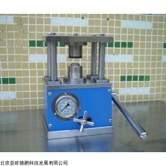 DP28300 纽扣电池液压封口机