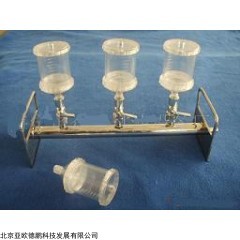 DP/SHG-4 薄膜过滤器（4联带泵）