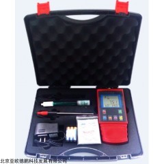 DP-H4 手持式便携式PH/ORP计