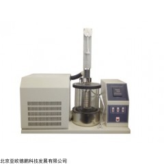 DP-L2430 喷气燃料冰点浊点结晶点测定仪