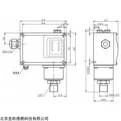 DP08461 压力控制器