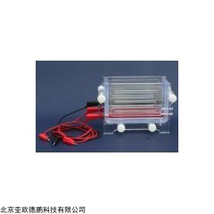 DP08478 双板夹心式垂直电泳槽
