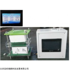 DP28183 非准稳态导热仪 瞬态热线法非金属固体导热系数测试仪