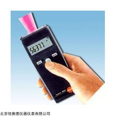 HAD-testo460 非接触转速表
