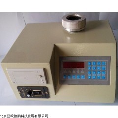 DP28135 分子筛松装振实堆积密度仪