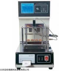DP-2806H-1 全自动树脂类软化点试验器