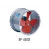 SF(G)-6G-4-2.2KW SF(G)管道軸流式通風(fēng)機(jī)