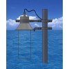 DP27932 超声波水位计,声波式遥测水位仪