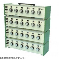 DP-ZX74 多值电阻器,标准可变电阻仪