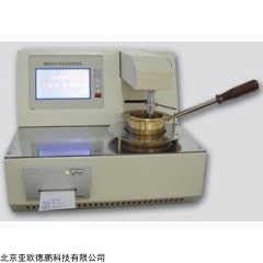 DP08854 开口闪点测定仪