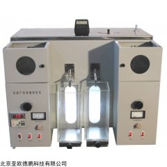 DP08867 石油产品蒸馏测定仪