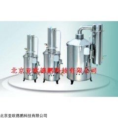 DP08895 不锈钢断水自控电热蒸馏水器