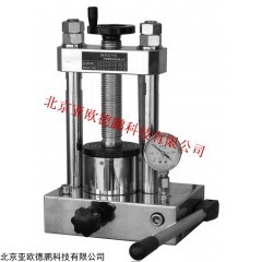 DP08920  手动压片机