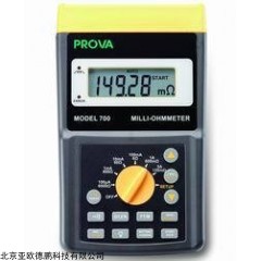 DP08949 数字式毫欧表