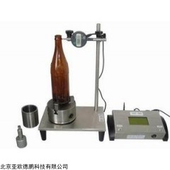 DP08960 玻璃瓶垂直轴偏差测定仪