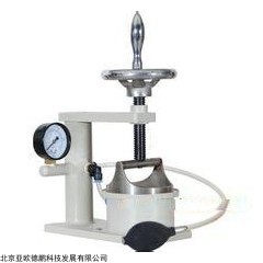 DP-120 手动水压机，水压试水机