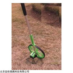 可折叠轮式测距仪