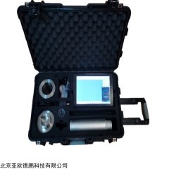 DP-H8125 移动式活度测量系统 核辐射污染检测仪