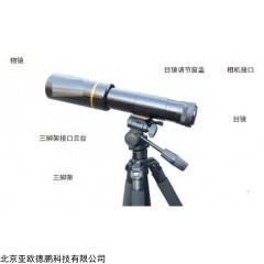 DP08205 数码测烟望远镜