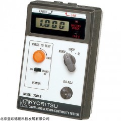DP-3001B 绝缘电阻测试仪