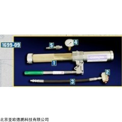 DP09232 手动高压阀门注脂枪