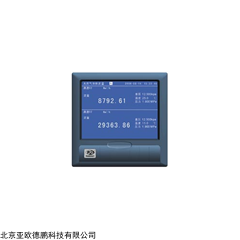 DP09255 蓝屏无纸记录仪