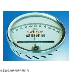 DP09267 圆形温湿度表