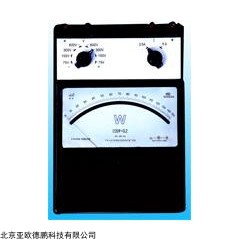 DP09408 单相低功率因数功率表