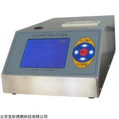 DP09409 大流量激光尘埃粒子计数器