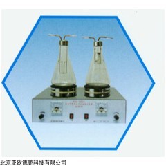 DP09449 原油和燃料油中沉淀物试验器