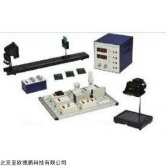 DP09561 太阳能电池特性及应用实验仪