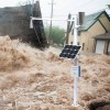百色市学校附近河道湖泊水位流量流速监测系统