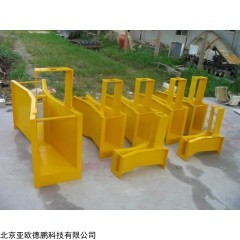 DP450-600 巴歇尔槽 巴歇尔污水计量槽