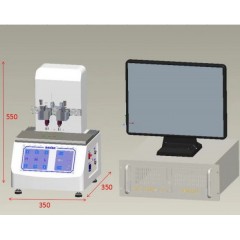 LW-S05-2R 雙通道壓力阻抗試驗(yàn)機(jī)