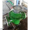DN150机械表头柴油流量计配U型过滤器