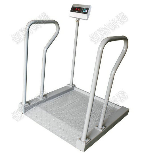 电子轮椅秤