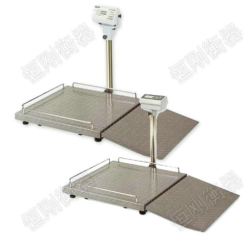 电子轮椅秤