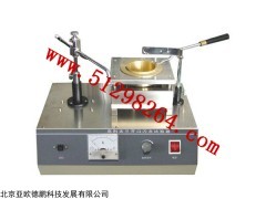 开口闪点试验仪DP-SYD-3536