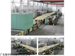 磁控溅射热反射玻璃镀膜生产线