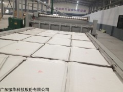 Production line of VIP sealing