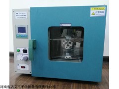 電熱鼓風干燥箱DHG系列智能操作，不銹鋼內膽