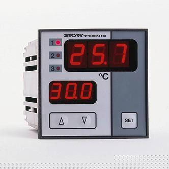 清倉Stoerk PID控制器
