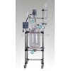 防爆雙層玻璃反應(yīng)釜YSF-20L性能及參數(shù)