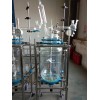 雙層玻璃反應釜YSF-20L經濟實惠安全可靠鞏義予華儀器