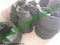 苏州耐温帆布通风软连接定做价