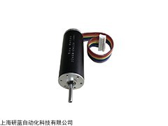 無槽無刷直流電機空心杯電機NAECU2248H上海研藍供