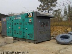 张北县出租发电机租赁 专业柴油发电机出租